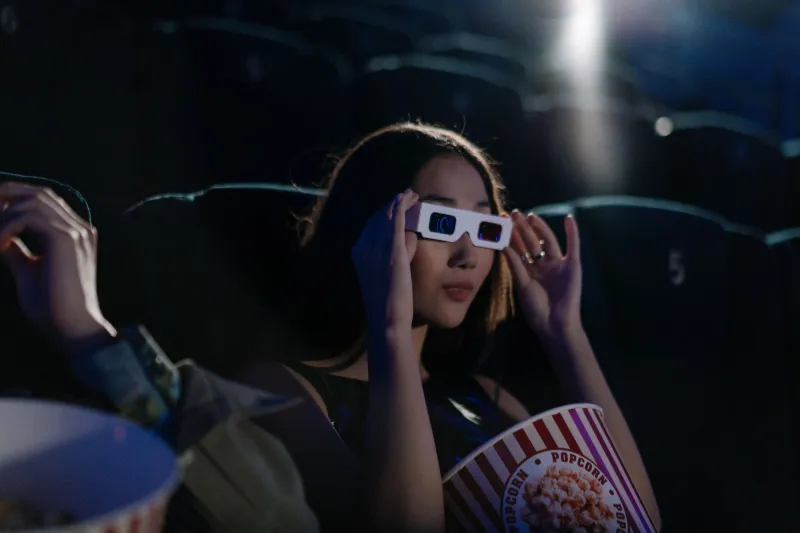 Both and: Atlanta Cinephiles Are Watching the Same Film at Home and at the Theater — On Purpose