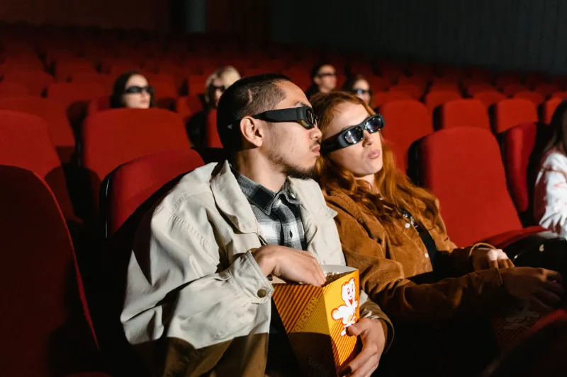 Curtain Up: Atlanta's Movie Theaters Turned Date Night Destinations