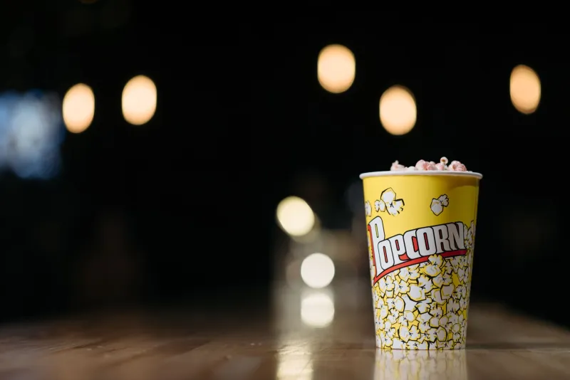 Popcorn, Craft Beer, and Kimchi Fries: Atlanta Theaters Are Seriously Upgrading the Snack Game