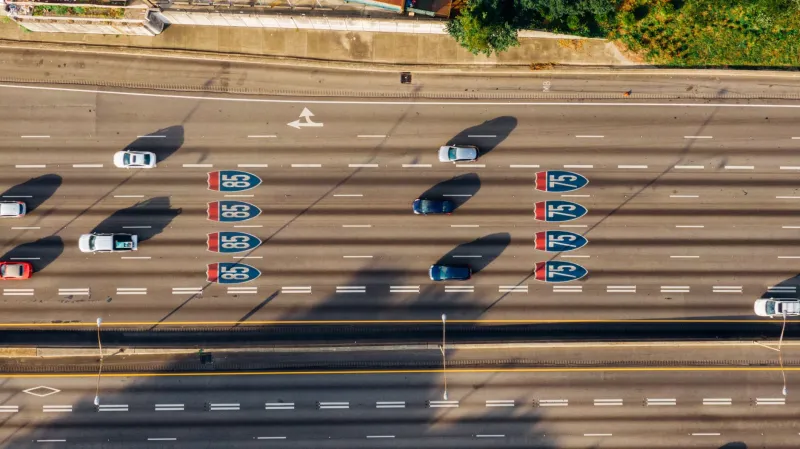 Drive Less, Watch More: How Atlanta's Traffic Is Quietly Deciding Which Theaters Win